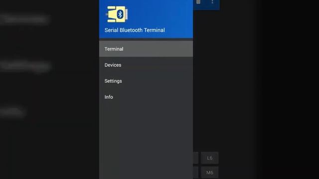 Serial Bluetooth Terminal - Read Data From Arduino Projects on Android Phone смотреть онлайн