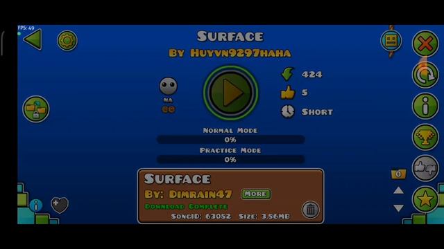 geometry dash смотреть онлайн