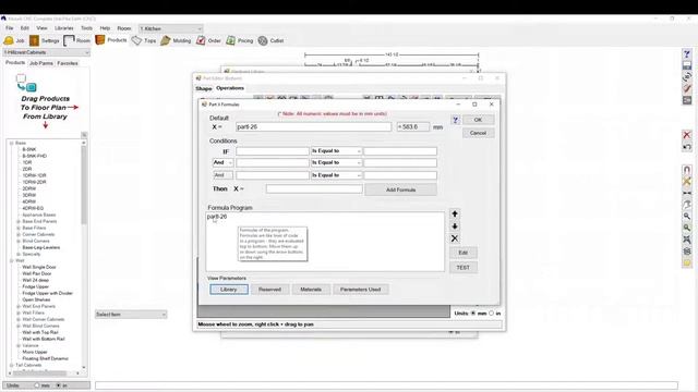 Mozaik Software Tutorials - Cabinet Leg Levelers смотреть онлайн