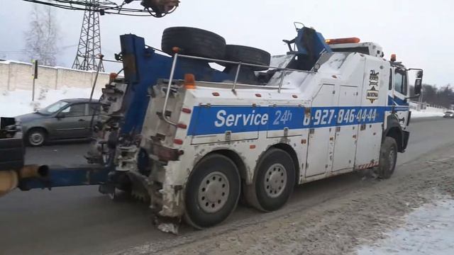 Эвакуатор грузовой Чебоксары смотреть онлайн