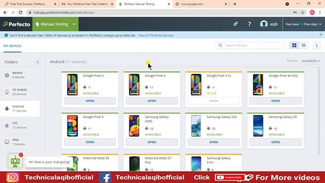 How to Create Mobile RDP || Android RDP || IOS RDP || 14 Days Free Trial смотреть онлайн