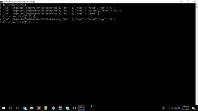 Learn MongoDB in One Video - Introduction to beginners | yusy4code смотреть онлайн