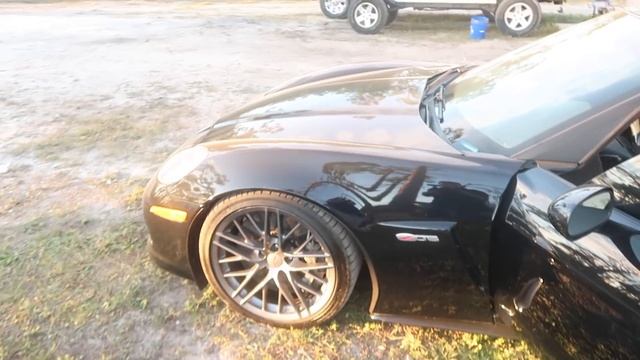 6.7 POWERSTROKE ON GIANT WHEELS! смотреть онлайн