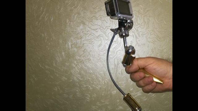 СТАБИЛИЗАТОР ДЛЯ ВИДЕО- И ФОТО- СЪЕМКИ ИЗ ПОДРУЧНЫХ СРЕДСТВ... смотреть онлайн