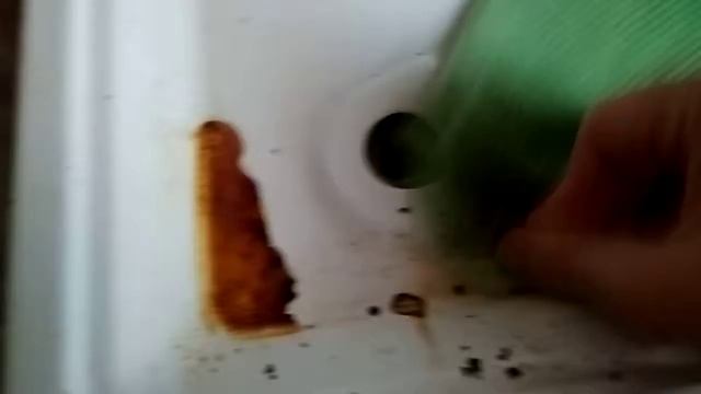 Чистим убежавшее молоко без Пемолюкса и Комета. Greenway смотреть онлайн