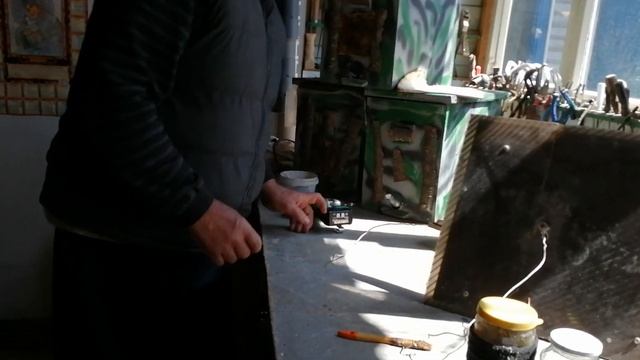 Ловушки, привой и роевня для пасеки.