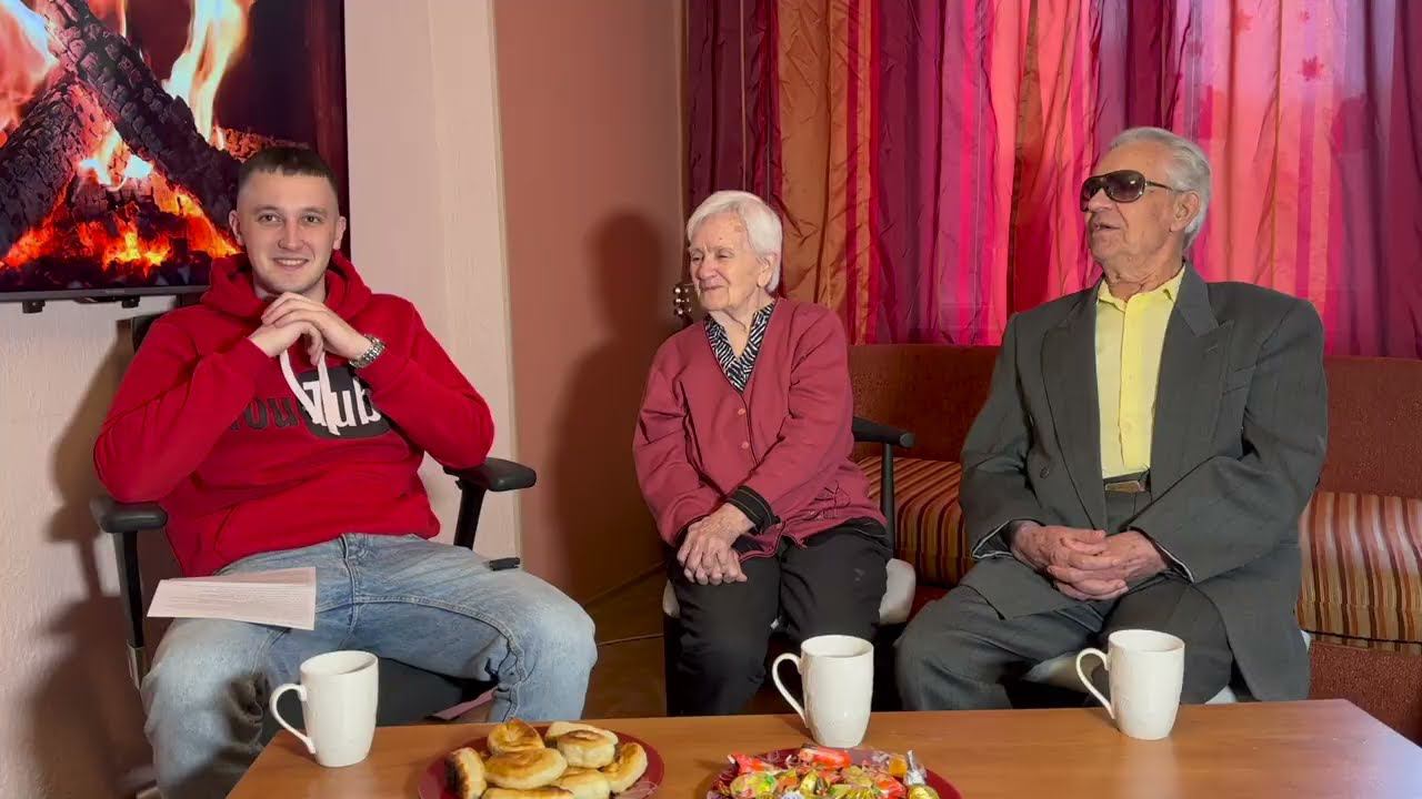 64 года вместе: секрет счастливых отношений и про жизнь в СССР