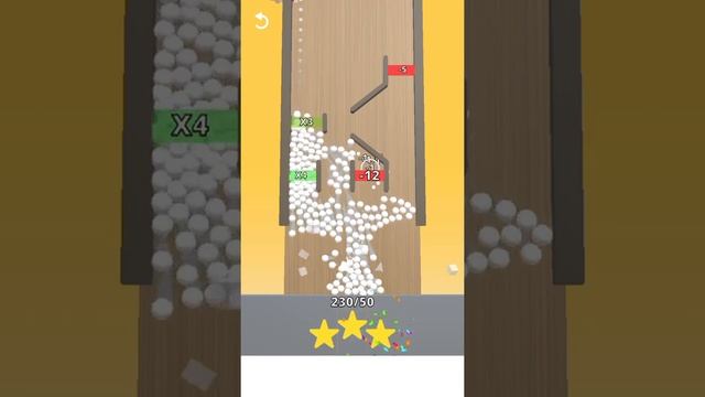 Bounce and Collect - Gameplay / Walkthrough Part 1 - All Levels 1-10 (IOS & Android Game) смотреть онлайн