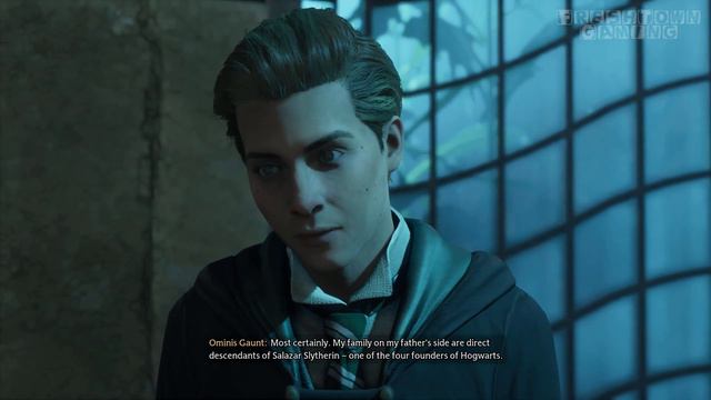 Welcome To Hogwarts! - HOGWARTS LEGACY смотреть онлайн