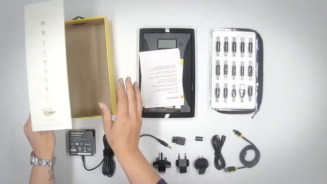 How to use a Tactical Multi-Voltage Charger by Powertraveller - The Tactical Powergorilla 24000mAh смотреть онлайн