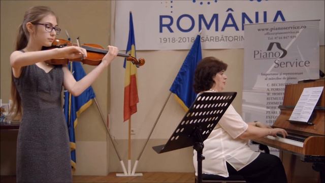 Niccolò Paganini - Cantabile смотреть онлайн