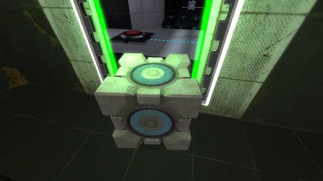 Перемещаемся во времени, Portal Reloaded №1 смотреть онлайн