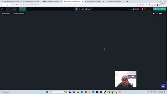Build a Nike Sneaker Store Mobile App Without coding using FlutterFlow Complete Tutorial 2023 смотреть онлайн