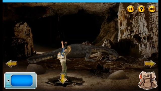 Andy's Dinosaur Adventures Game All Badges! Gameplay for Kids смотреть онлайн