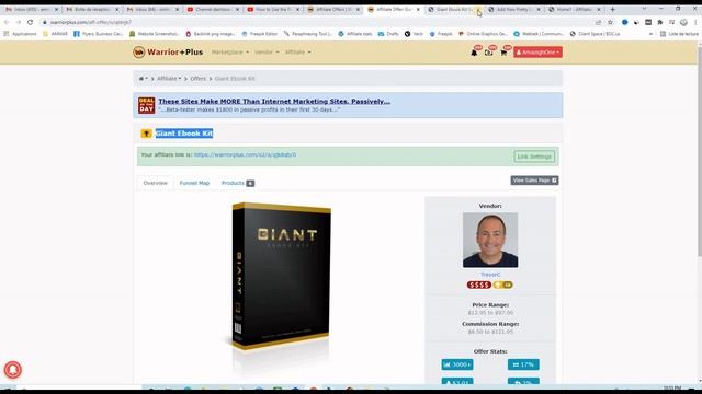 How to Use the FREE Pretty Links Plugin in Wordpress To Shorten Affiliate Links FAST TUTORIAL REVIE смотреть онлайн