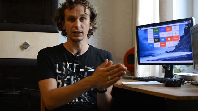 Microlab PRO3 в самодельном корпусе смотреть онлайн