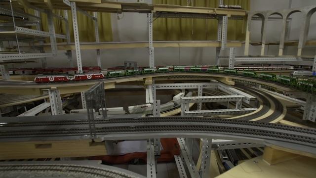 Layout Visit - Philipp's BLS Layout [Trainroom] смотреть онлайн