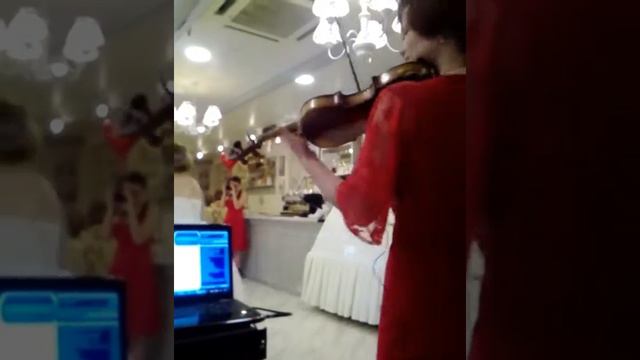 Скрипка на Вашу свадьбу Краснодар и Краснодарский край. смотреть онлайн