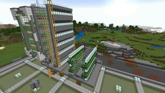 EASY PEASY BAMBOO FARM | Truly Bedrock Season 2 [30] | Minecraft Bedrock Edition 1.16.2 смотреть онлайн