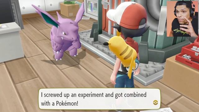 I FOUND ALL THREE POKEMONS! (Episode 3) смотреть онлайн