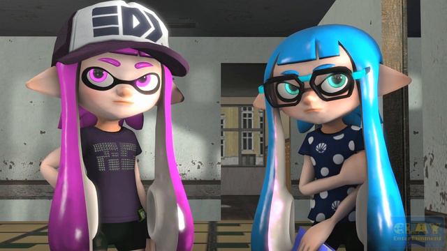 The Life of an Inkling: Chapter 1 DX - Lament & Reflect смотреть онлайн