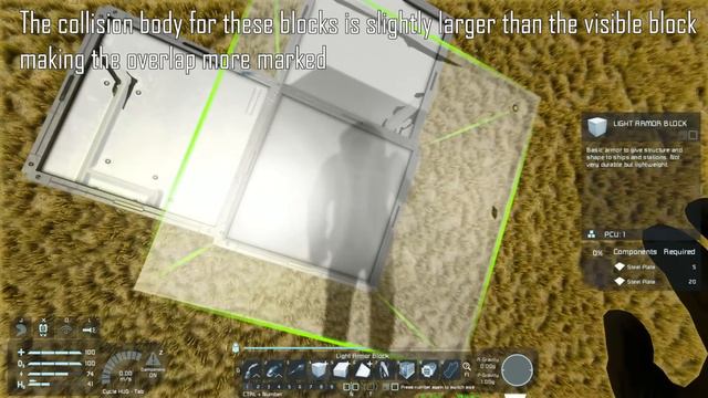 Pistons and Drilling Rigs - Getting Started in Space Engineers #5 (Survival Tutorial Series) смотреть онлайн