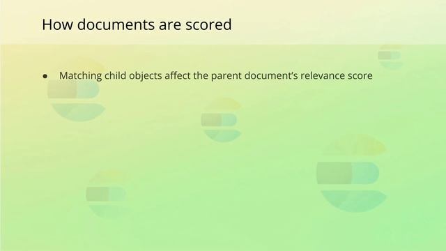 Querying Nested Objects in Elasticsearch смотреть онлайн