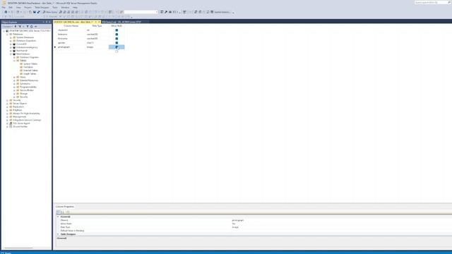 Microsoft SQL Server: How to CREATE/DELETE a TABLE in 2 minutes смотреть онлайн