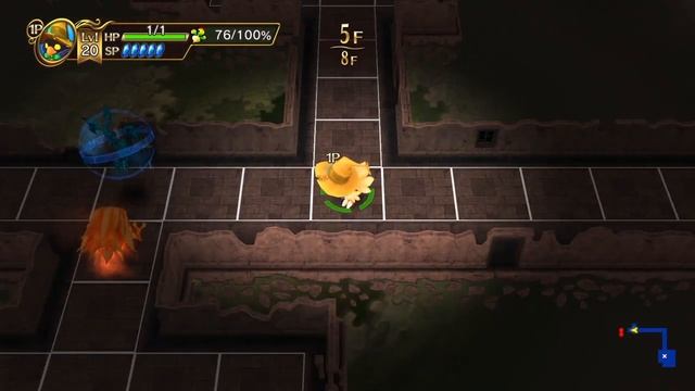 Unlock Red Mage Job! Chocobo's Mystery Dungeon: Every Buddy! смотреть онлайн