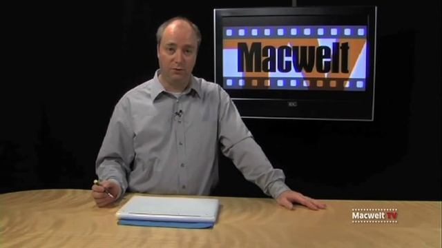 Test Apple Macbook Oktober 2009 смотреть онлайн