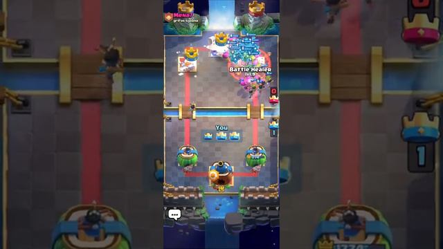 If you ever played CLASH ROYALE you need to see this #Clash royale 7X Elixir смотреть онлайн
