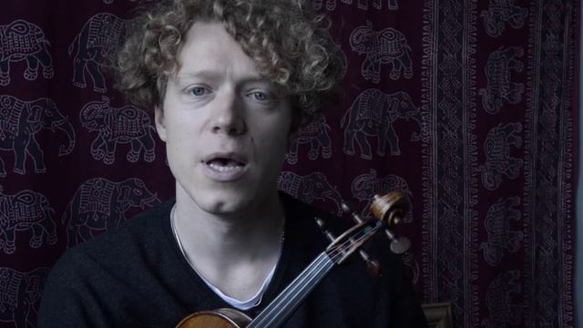Max Baillie teaches Vibrato 1/5: Stern + Brainin + Gitlis смотреть онлайн