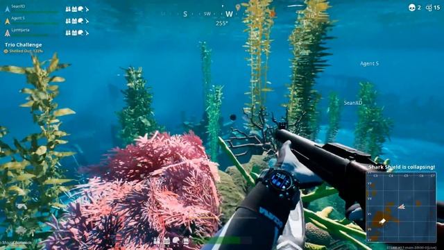Last Tide: Snipes, Bangsticks, and Funny Moments (Gameplay) смотреть онлайн