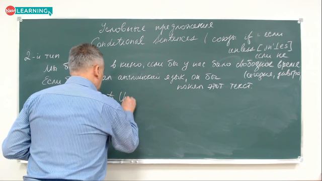 7.2. Conditional Sentences. Умовні речення 2-го типу смотреть онлайн