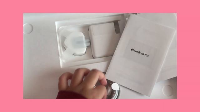 NEW MACBOOK PRO M1 CHIP | SPACE GREY 512 GB | UNBOXING + SETUP