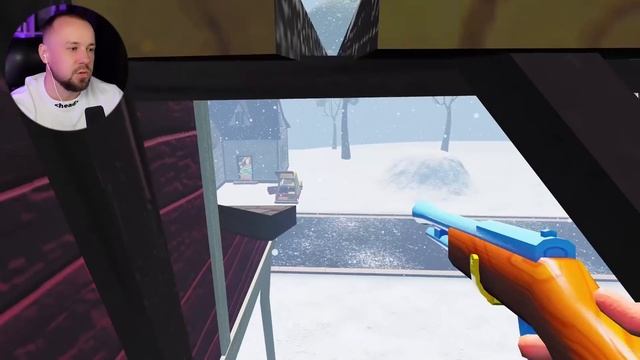 Новая ТАЙНА СОСЕДА! Позвонил БЕНУ и ЗАСТРЯЛ в КОМНАТЕ! Мод ЗИМНИЙ ПРИВЕТ СОСЕД от CoolGAMES смотреть онлайн