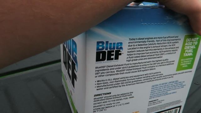 WHAT Happens When You RUN OUT of DEF?? *Diesel Exhaust Fluid* смотреть онлайн
