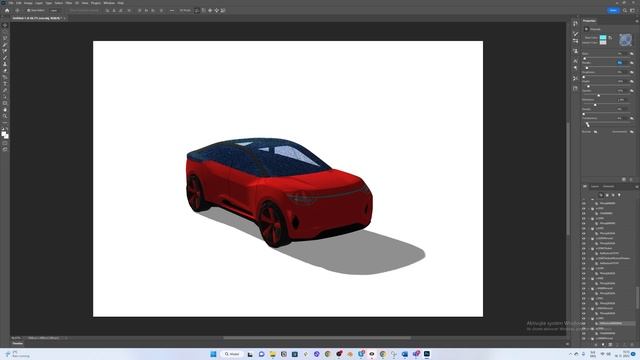 How to export from Gravity Sketch to 3D Photoshop - Workflow смотреть онлайн