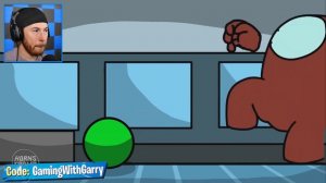 Reacting to HILARIOUS FAT Among Us Mod Animations