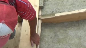 Утепление мансардной крыши бани .