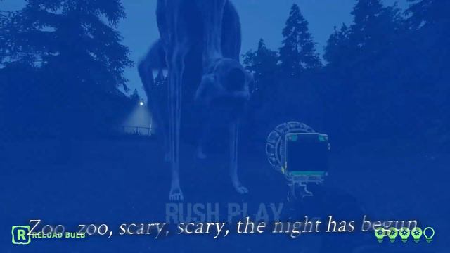 Zoonomaly Song 🎵 "Nightmare in the Zoo" смотреть онлайн