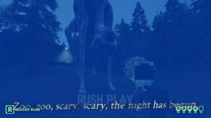Zoonomaly Song 🎵 «Nightmare in the Zoo»