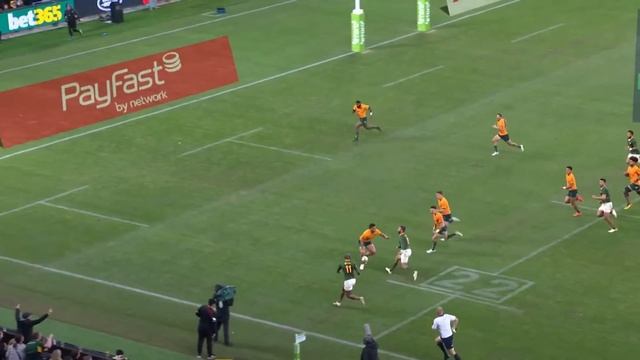 Moments Of BLIND RAGE In Rugby смотреть онлайн