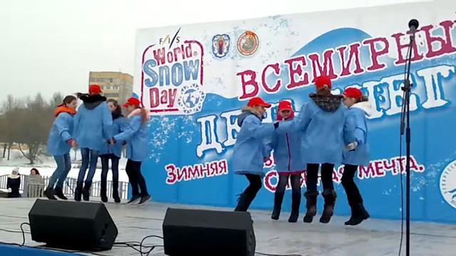 "Заинька" СШ-168 г.Минска 5'А' класс. смотреть онлайн