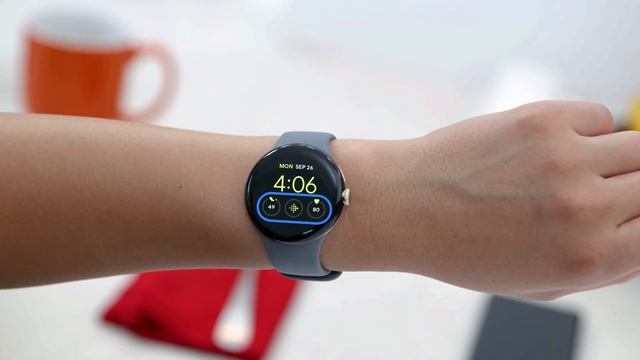 How to Use Google Assistant on Your Google Pixel Watch смотреть онлайн
