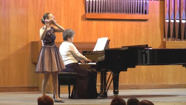 Fr. Chopin "Variations on a Theme by Rossini" смотреть онлайн