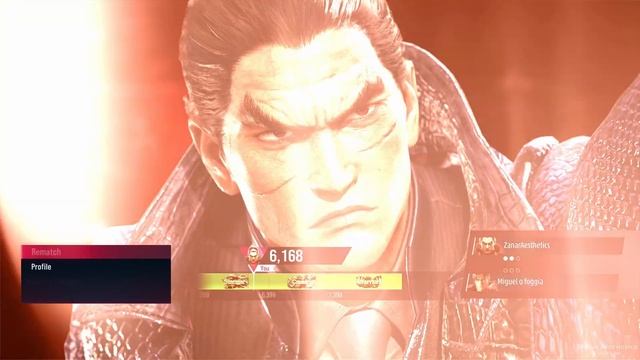 TEKKEN 8 - Kazuya Gameplay PS5 High Level [4K 60FPS] Tekken 8 2023 смотреть онлайн