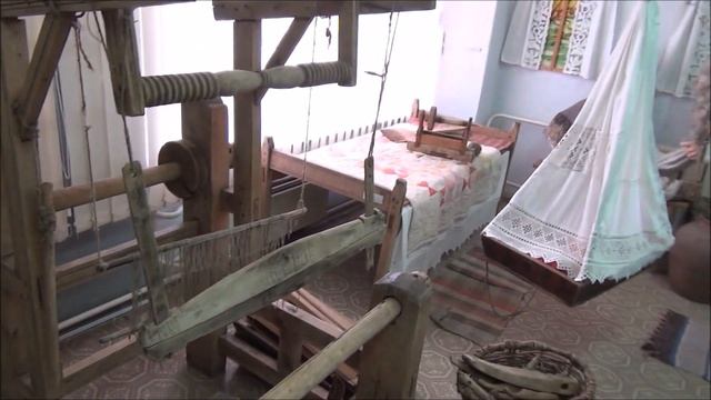 Тематическая экскурсия - Русский народный костюм смотреть онлайн