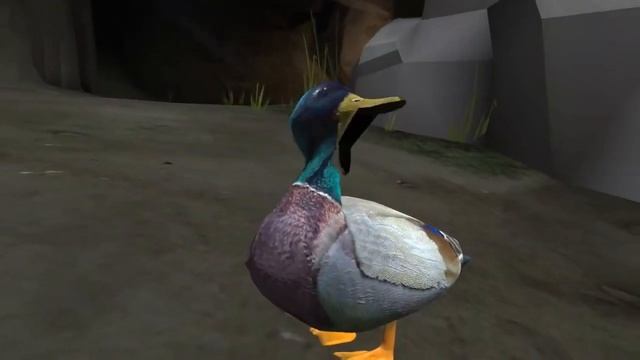 Утка съела микросхему. смотреть онлайн