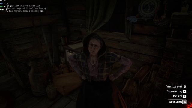 Red Dead Redemption 2 - Angry Granny Encounter - Extreme Settings 4k смотреть онлайн